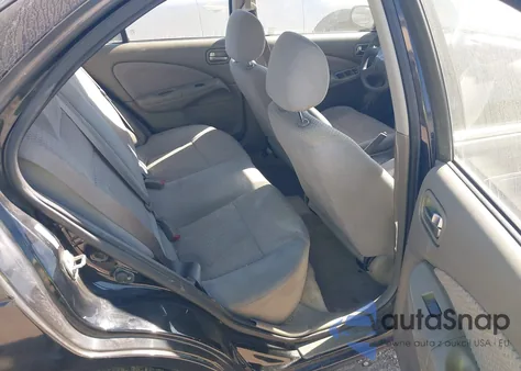 2005 Nissan Sentra 1.8S from USA, damaged, VIN 3N1CB51D95L575619